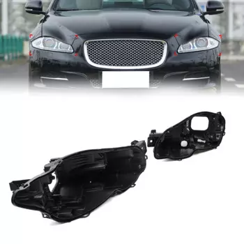 Нижний корпус фары автомобиля, аксессуары для Jaguar XJ 2010 2011 2012 2013 2014 2015