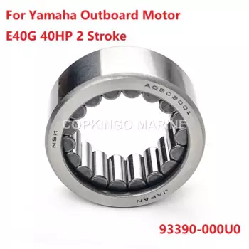 Нижний приводной подшипник катера 93390-000U0 для подвесного мотора Yamaha E40G 40HP
