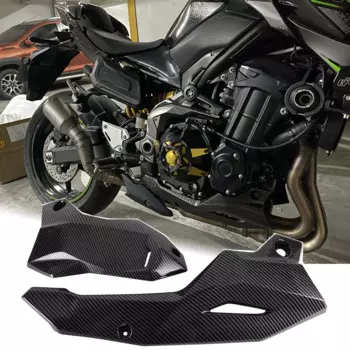 Нижний спойлер двигателя 2024 Z900 для Kawasaki Z 900, обтекатель под капотом, защита, детали мотоцикла 2020 2021 2022 2023