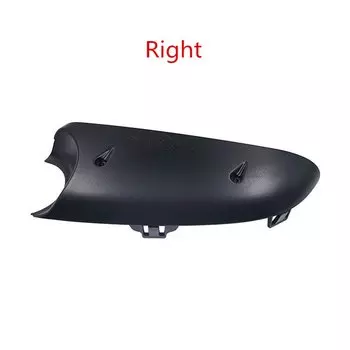 Нижняя крышка бокового зеркала для Audi A4 B6 B7 2001-2008 A6 C6 2005-2008, нижняя часть зеркала заднего вида, автомобильные аксессуары