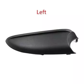 Нижняя крышка бокового зеркала для Audi A4 B8 2009-2012 A6 C6 2009-2011 Q3 2013-2018, нижняя часть зеркала заднего вида, автоаксессуары