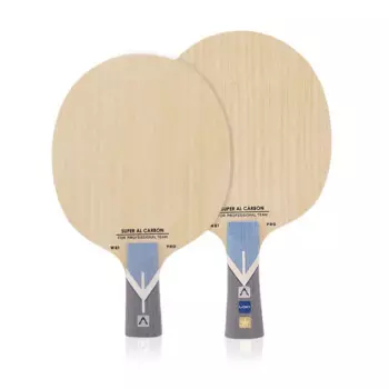 Нижняя пластина для настольного тенниса LOKI Thunder, углеродная Нижняя пластина, профессиональная ракетка для настольного тенниса W81, внешняя ALC 1 шт.