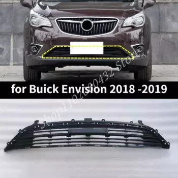 Нижняя решетка из АБС-пластика для Buick Envision 2018-2019, решетка переднего нижнего бампера автомобиля Regal