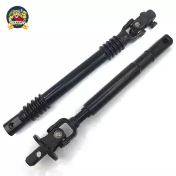 Нижняя рулевая колонка Svenubee 2 шт., комплект вала для Chevrolet Silverado 1500 GMC Sierra 3500 HD Hummer H2 2004 2005 - 2010