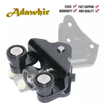 НИЖНЯЯ ПЕТЛЯ РОЛИКА ДВЕРИ ДЛЯ FIAT SCUDO PEUGEOT EXPERT CITROEN JUMPY 07-16