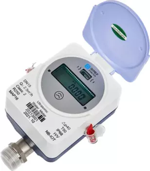 Низкая цена, популярная модель, Ультразвуковой счетчик воды LoRawan Mbus Modbus, цифровой умный Ультразвуковой счетчик расхода воды, класс B 213C