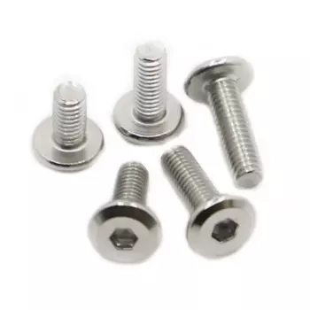 NLW Болты с шестигранной головкой из нержавеющей стали М3-М8
