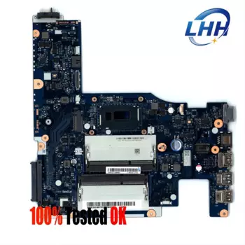 NM-A272 материнская плата для LENOVO Ideapad G50-70 G40-70, материнская плата для ноутбука i3 i5 i7-4th DDR3L 100%, протестирована