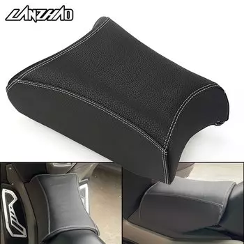 NMAX переднее детское сиденье для мотоцикла изогнутая балка Подушка сиденье для топливного бака аксессуары для Yamaha N-Max NVX 125 155 2013-2021