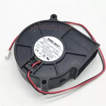 NMB-MAT 03 DC 24V 0.12A 75x75x30mm 2-проводной Вентилятор охлаждения сервера