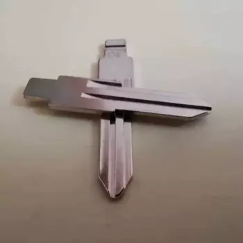 № 06 замена лезвия-ключа Автомобильный ключ-лезвие 06 # для старого Nissan Bluebird Ban Demeano