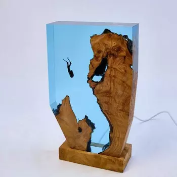 Ночная лампа "Морской мир" PDQ