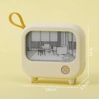 Ночник Feimefeiyou LED детская настольная лампа