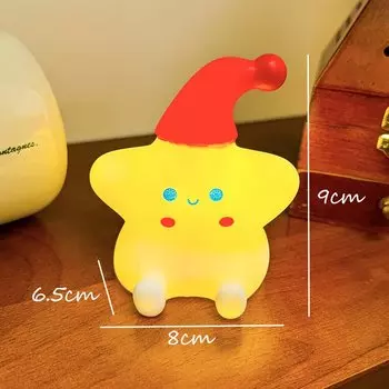 Ночник JETTING звезда