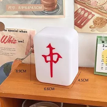 Ночник китайский маджонг Lyfs