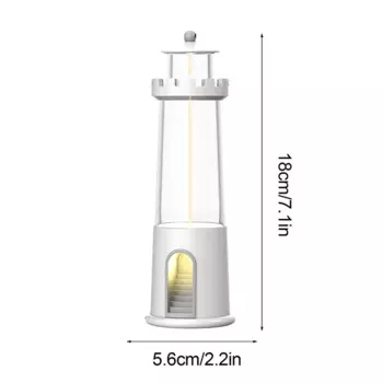 Ночник KITLIFY лунный проектор