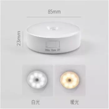 Ночник LED Coolcells теплый белый