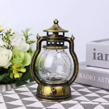 Ночник LISM, пластиковый, аккумуляторный