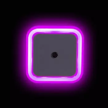 Ночник Litwod, белый, ABS, ПК