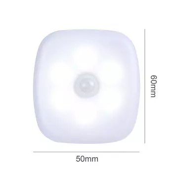 Ночник LYFS белый