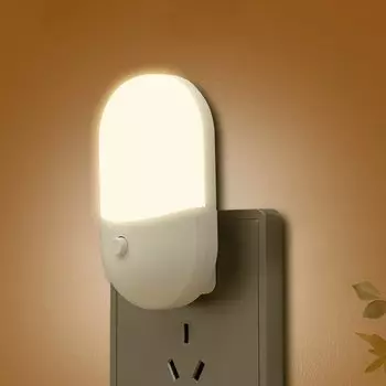 Ночник Lyfs, теплый свет