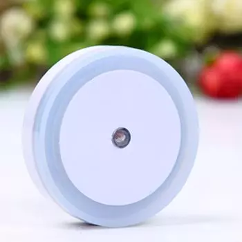 Ночник OuuZuu сенсорный белый