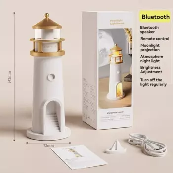 Ночник проекция луны