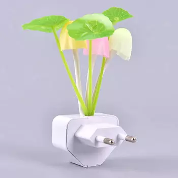 Ночник QUASHION датчик светодиодный