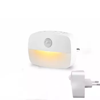 Ночник с датчиком движения ATcomm