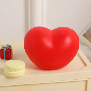 Ночник сердечко LED