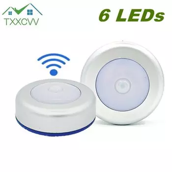 Ночник TxxCvv 6 LED