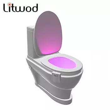 Ночной светильник Litwod 8 цветов