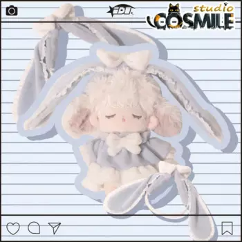 Ночные рубашки Kpop Star Idol, пижамное платье, костюм, Плюшевые аксессуары для кукол, Одежда для кукол, 10 см