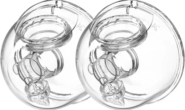 Носимые запасные части для молокоотсоса совместимы с носимым молокоотсосом XIMYRA TSRETE Kmaier S12 S9