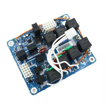 Носитель (12-00460-07) Supra 750, релейная логическая плата