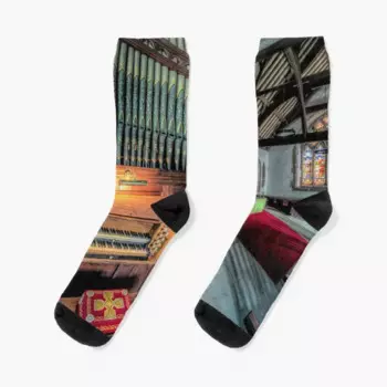 Носки «церковные органов»