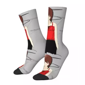 Носки компрессионные мужские в стиле хип-хоп