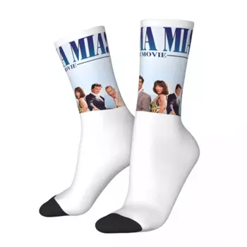 Носки MOM Mia Мужские Винтажные, повседневные короткие носки в уличном стиле Харадзюку Mamamia