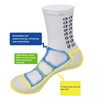 Носки мужские теплые Нескользящие, 1 пара