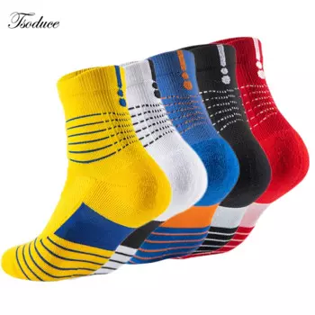 Носки женские спортивные компрессионные, 5 пар