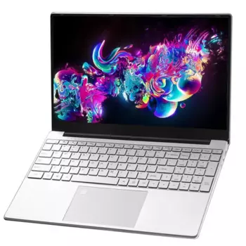 Ноутбук CARBAYTA, 15,6 дюйма, IPS экран, 16 ГБ ОЗУ, Intel 11th Celeron N5095 нетбук, Windows 10 11 Pro, офисный портативный ноутбук, ПК
