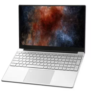 Ноутбук CARBAYTA, 15,6 дюйма, IPS экран, 16 ГБ ОЗУ, Intel 11th Celeron N5095 нетбук, Windows 10 11 Pro, офисный портативный ноутбук, ПК
