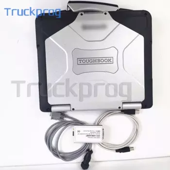 Ноутбук CF31 + диагностический комплект для TOYOTA BT версии 1,2 с интерфейсом USB/CAN