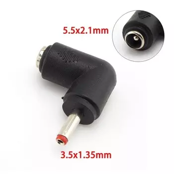 Ноутбук Charger Adapter 5.5x2.1mm