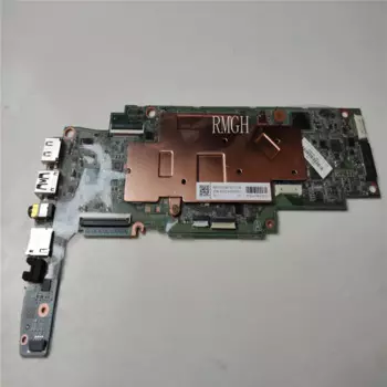 Ноутбук DA0Y0JMB6D0 для HP Chromebook 14 G4 14-AK Celeron N2840 4 Гб материнская плата для ноутбука SR1YJ