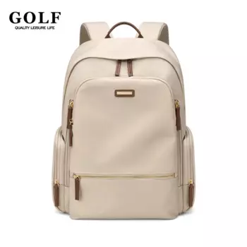 Ноутбук GOLF Ноутбук 15 6 дюймов Женский модный рюкзак Компьютерный рюкзак