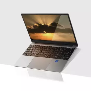 Ноутбук LapBook Pro, 15,6 дюйма, Intel Gemini-Lake N4100, 4 ядра, 8 ГБ ОЗУ, 256 Гб SSD, Windows 10, с клавиатурой с подсветкой