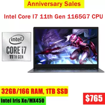 Ноутбук MOLOSUPER, 15,6 дюйма, 11 поколения, I7 1165G7 I5 1135G 7, четырехъядерный ноутбук 32 ГБ/16 ГБ/8 ГБ, сканер отпечатков пальцев, Windows 10, нетбук, ПК