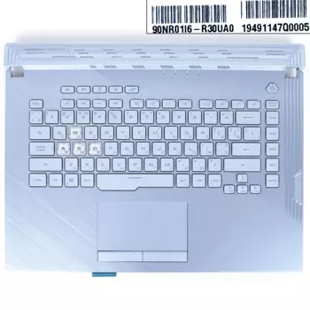 Ноутбук, планшетофон, телефон ASUS, телефон с русской клавиатурой, синий цвет