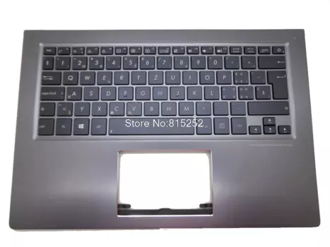 Ноутбук с подставкой и клавиатурой для ASUS UX302 UX302L UX302LA C shell 90NB02P1-R31AR0 90NB02P1-R31BR0 90NB02P1-R31LA0 Swiss/Arabia/BR